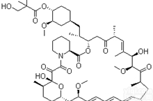 替西罗莫司（162635-04-3）<em>及其</em><em>中间体</em>