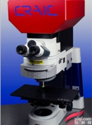 <em>美国</em>CRAIC紫外可见<em>近红外</em>显微分光光度计