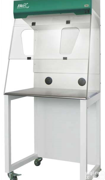 简易超净台（<em>PCR</em> <em>操作台</em>）