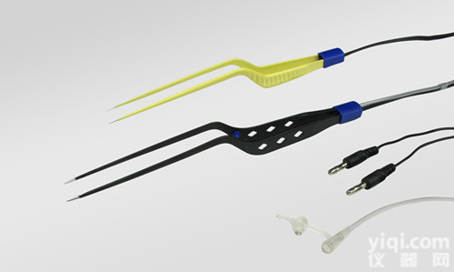 武汉麦朗研发制作<em>一次性</em><em>滴水</em>双极电凝镊