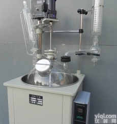 <em>单层玻璃反应釜20L</em>