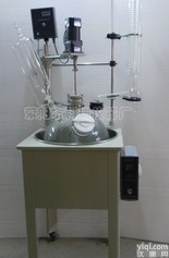 <em>单层玻璃反应釜30L</em>