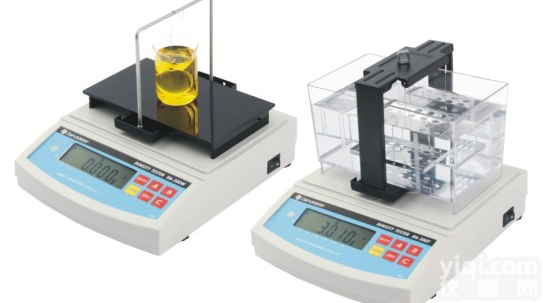 <em>多功能</em>固液体两用<em>密度计</em>|<em>比重计</em>DA-300T