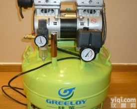 静音无油<em>空压机</em> <em>牙科</em>口腔科静音无油<em>空压机</em>