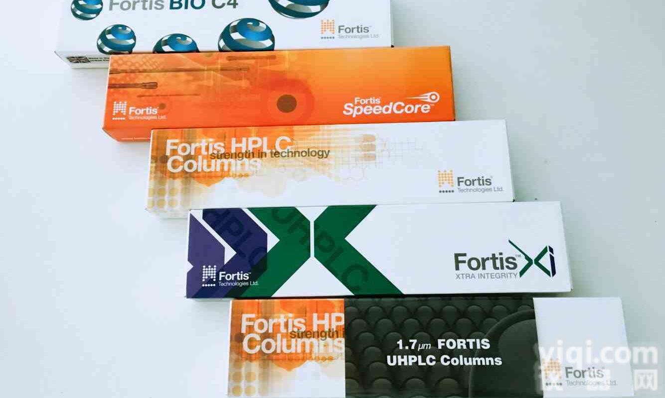英国Fortis1.7umC18UPLC(超高压液相色谱)柱