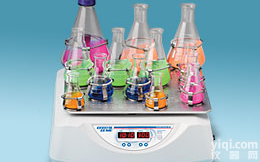 广州深华供应<em>多用途圆周式震荡摇床</em>