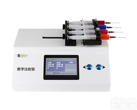 <em>贝塔</em>RSP04-A四<em>通道</em>单推模式<em>注射</em>泵 微量泵