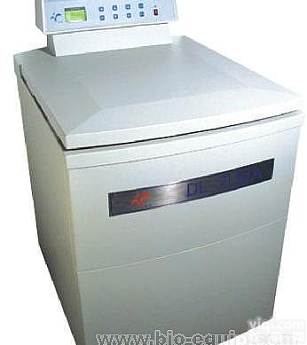 超大容量冷冻<em>离心机</em>（<em>血袋</em><em>离心机</em>）