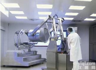 <em>瑞士</em>Inversina电动<em>三维</em><em>混合器</em>