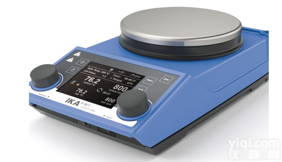 德国IKA <em>RET control-visc 加热磁力搅拌器</em>