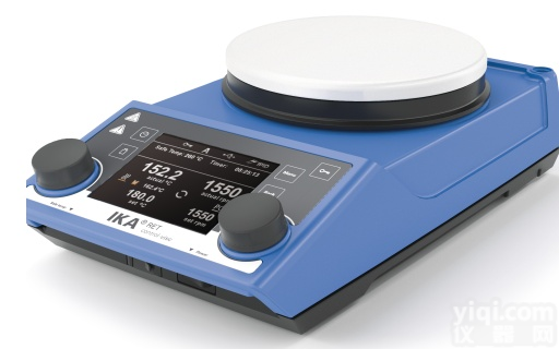 <em>德国</em>IKA <em>RET</em> <em>control</em>-visc white磁力搅拌器
