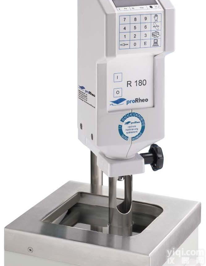 <em>德国</em>proRheo Rheomat <em>R180</em>旋转<em>粘度计</em>