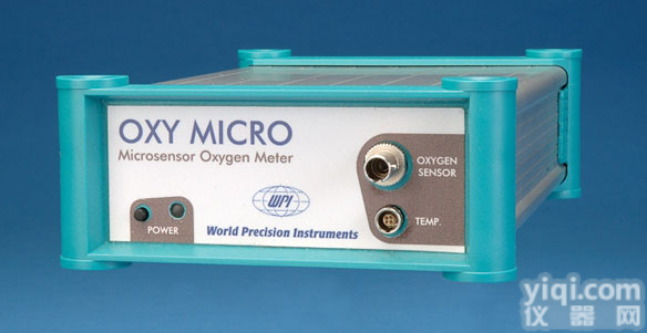<em>光纤</em>氧<em>测量</em>系统