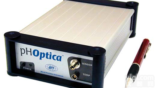 <em>光纤</em>pH<em>测量</em>仪