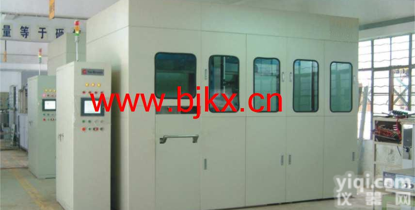 环保碳氢<em>齿轮清洗机</em>