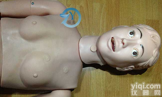 医用模<em>拟人</em><em>橡皮</em>人,基础护理人体模型