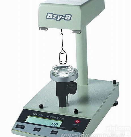 表面<em>张力仪</em>/<em>界面</em><em>张力仪</em>（铂金<em>环法</em>）