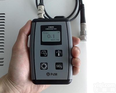 VIB05多功能<em>轴承</em>检测仪<em>昆山</em>祺迈畅销款