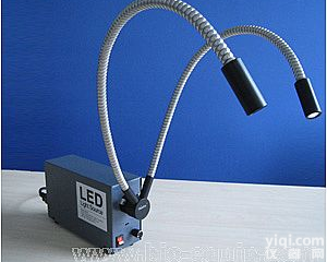 显微镜用<em>大功率</em>LED冷<em>光源</em>