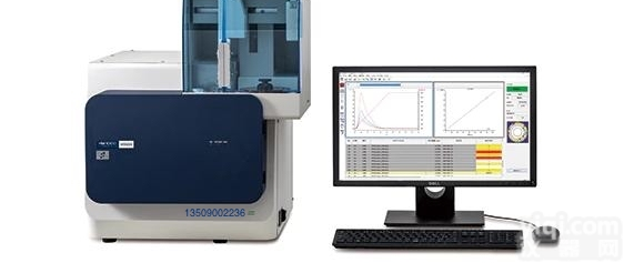 <em>日立</em>HM1000热<em>电离</em><em>质谱仪</em>