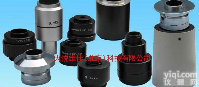 <em>显微镜</em>CCD接口,数码<em>相机</em>接口,单反<em>相机</em>接口