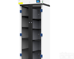 吉林省华风双门<em>净气型储药柜</em>净气型药品柜