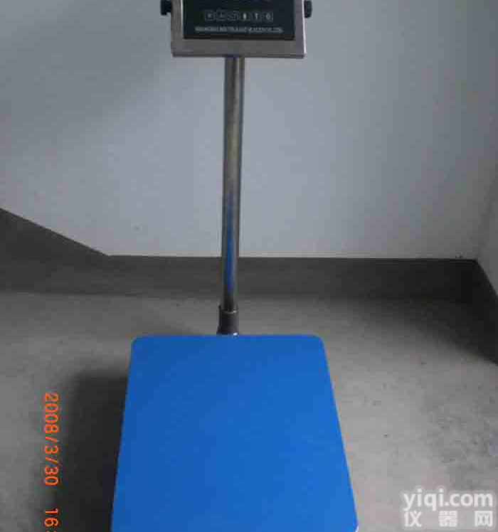 三色<em>声光</em><em>报警</em>秤，30<em>公斤</em>带<em>报警</em>电子称