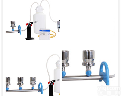 <em>三联</em> <em>六联</em><em>过滤</em>器  微生物检测<em>过滤</em>器