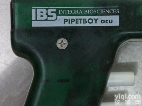 <em>瑞士</em>IBS电动<em>移液器</em>（精确型）<em>PIPETBOY</em> acu