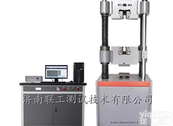 WAW-300B电液伺服万能试验机