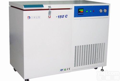 -150℃<em>超低温</em>冰箱/<em>卧式</em><em>超低温</em>冰箱150L