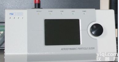 美国TSI <em>APS-3321 空气动力学粒径谱仪</em>