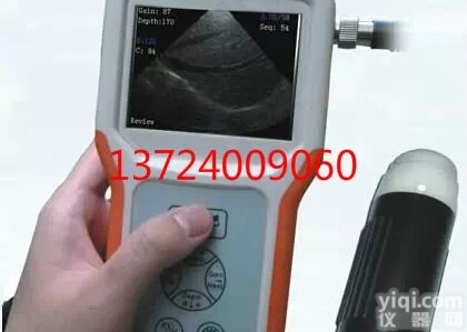 美国进口<em>兽用</em>B超y1<em>手持式</em>扇扫<em>兽用</em>B超/测孕