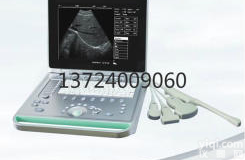 美国<em>进口</em>yy-7全数字<em>兽用</em>便携式超声<em>诊断仪</em>