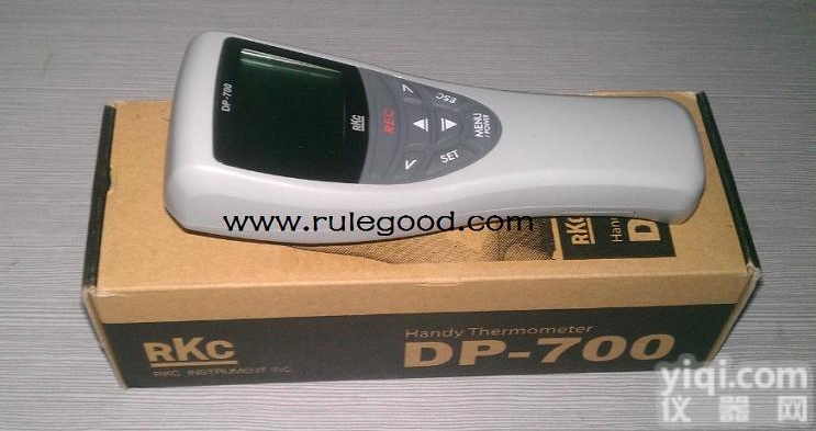 日本理化RKC <em>DP</em>-<em>700</em><em>测温仪</em>