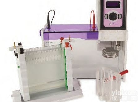 英国Cleaver 自动制胶变性<em>梯度</em><em>凝胶电泳</em>系统