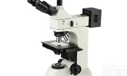 显微镜3220偏<em>光正</em>置<em>金相</em>显微镜