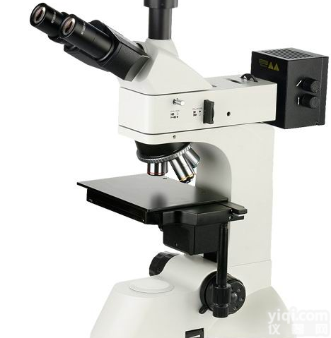显微镜3203偏<em>光正</em>置<em>金相</em>显微镜检测显微镜