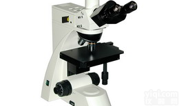 显微镜3003偏<em>光正</em>置<em>金相</em>显微镜视频显微镜