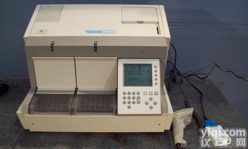 mini <em>Vidas</em>生物梅<em>里埃</em>全自动荧光免疫<em>分析仪</em>
