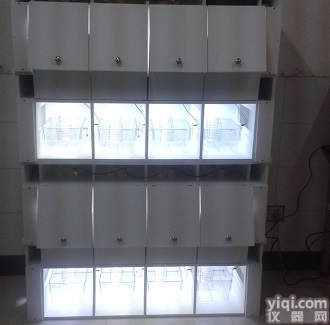 大小鼠节律<em>生物</em>学数据<em>采集</em><em>系统</em>