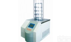 LGJ-10S<em>普通型</em><em>冻干机</em> <em>冷冻干燥</em>机