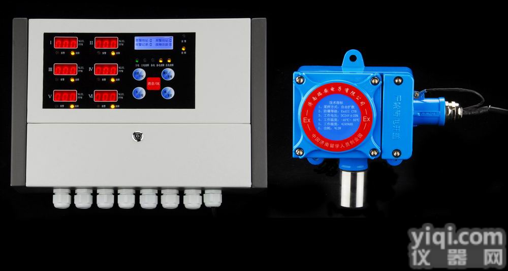 <em>制冷机</em>房、<em>冷库</em>专用<em>液氨</em>浓度报警器