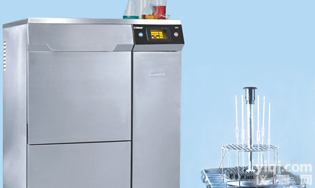 <em>玻璃器皿清洗机</em>/实验室洗瓶机/全自动洗瓶机