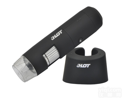 HOT 2.4G<em>蓝牙</em><em>无线</em>数码<em>显微镜</em>