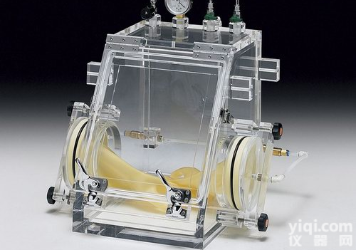 <em>微型</em>有机玻璃<em>真空</em>手套箱（可订制）