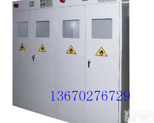 <em>气瓶</em>柜-<em>深圳</em><em>气瓶</em>柜-带报警自动排风<em>气瓶</em>柜