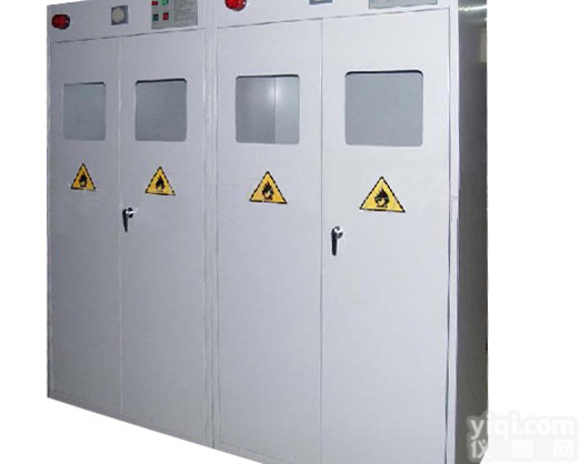 <em>深圳</em><em>气瓶</em>柜-带报警自动<em>排风</em><em>气瓶</em>柜