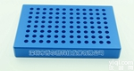 96孔<em>铝合金</em><em>离心管</em>架