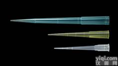 0.5-10ul吸嘴/吸头/<em>枪头</em> 无色带<em>刻度</em>盒装